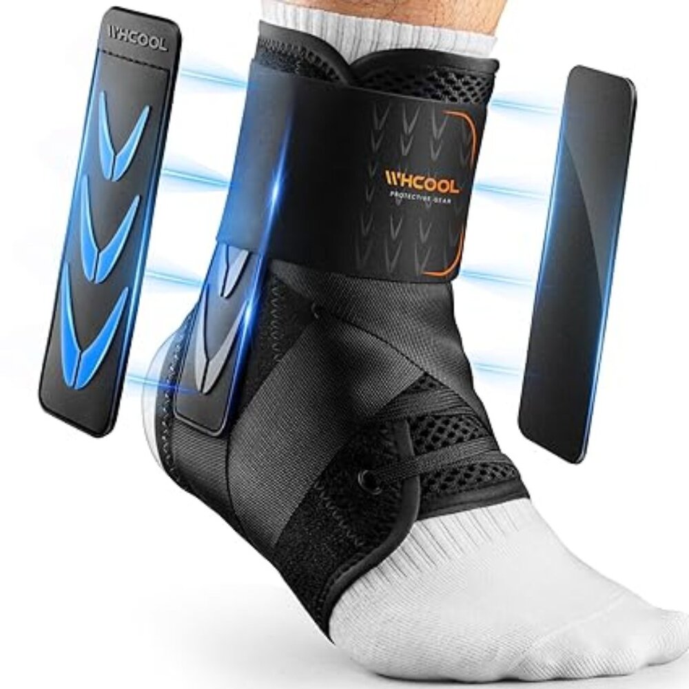 WH Cool Ankle Brace,  Size Large, NIB